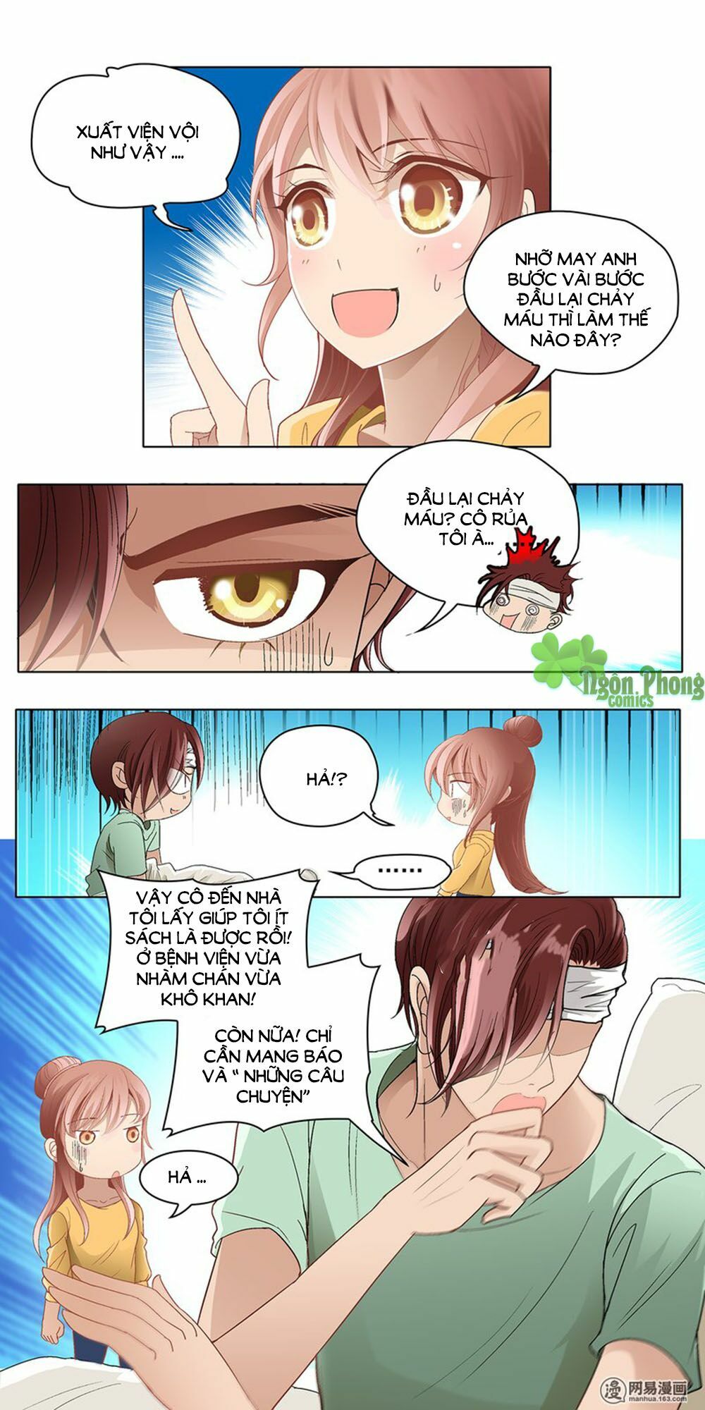 Mai Nữ Đồng Tiểu Nộ: Chapter 19