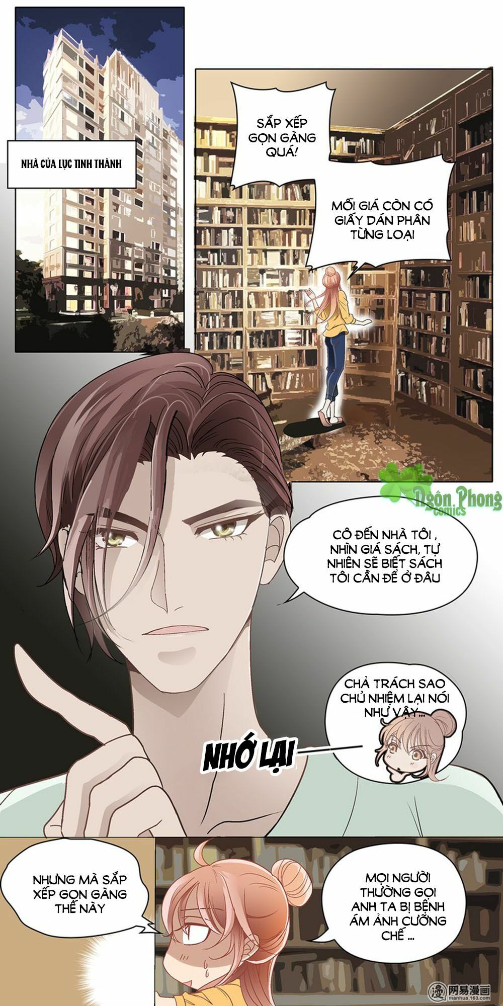 Mai Nữ Đồng Tiểu Nộ: Chapter 19