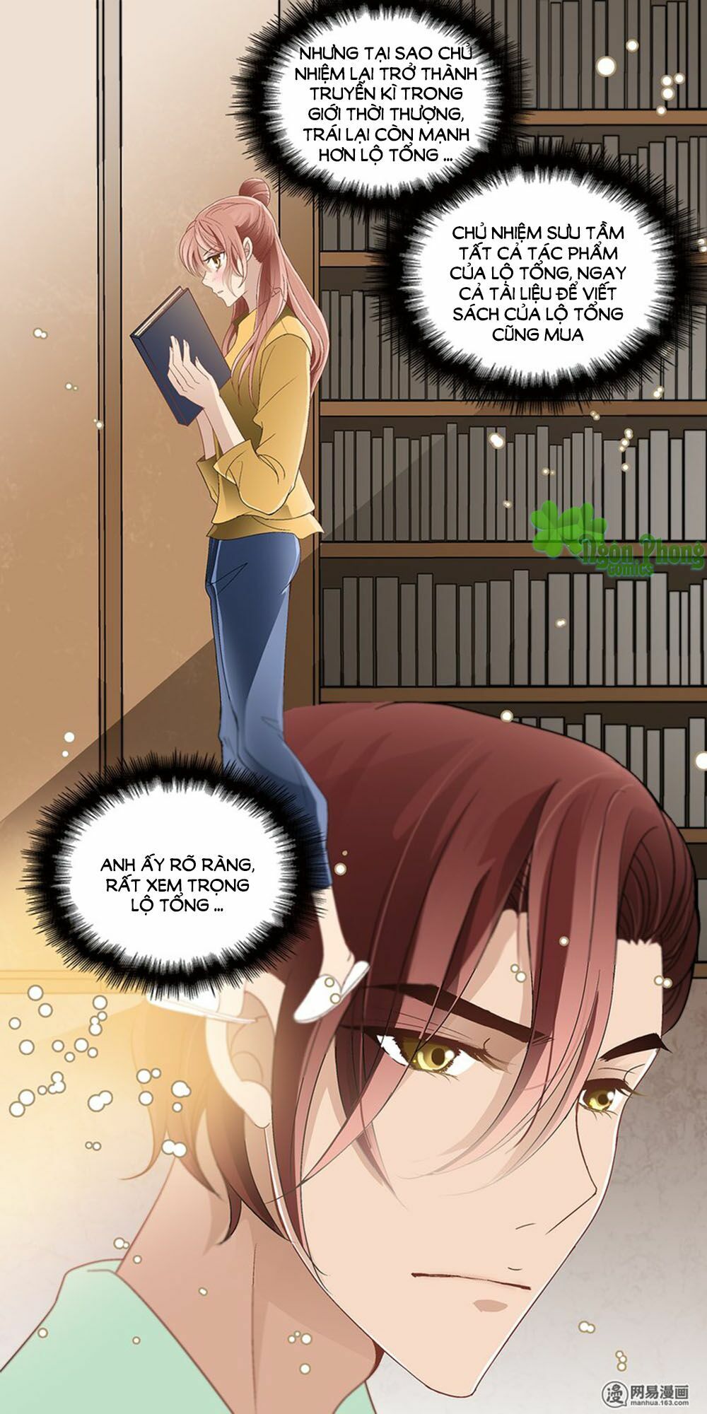Mai Nữ Đồng Tiểu Nộ: Chapter 19