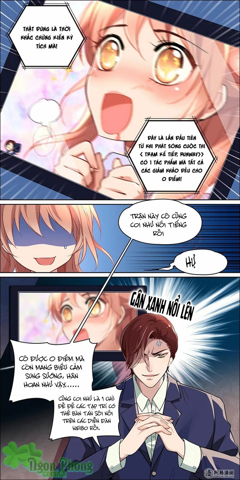 Mai Nữ Đồng Tiểu Nộ: Chapter 2