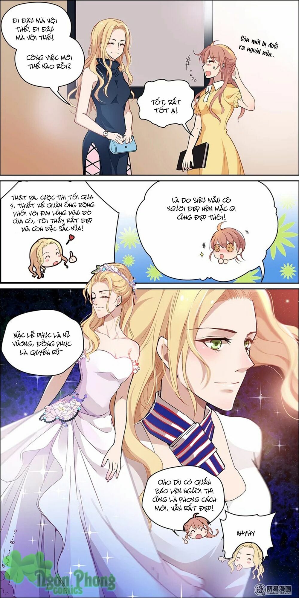Mai Nữ Đồng Tiểu Nộ: Chapter 2