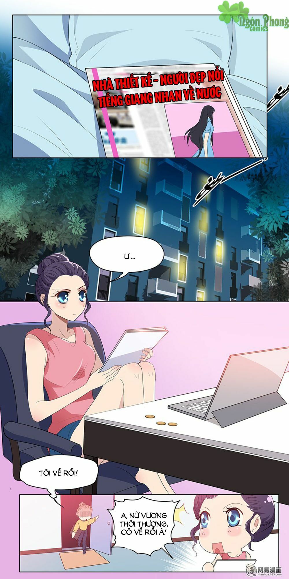 Mai Nữ Đồng Tiểu Nộ: Chapter 21