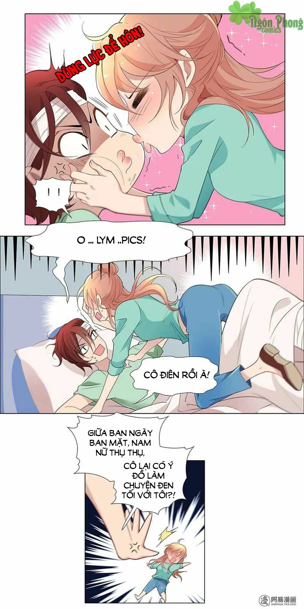Mai Nữ Đồng Tiểu Nộ: Chapter 23