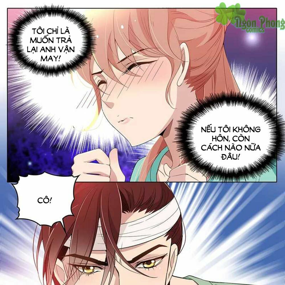 Mai Nữ Đồng Tiểu Nộ: Chapter 23