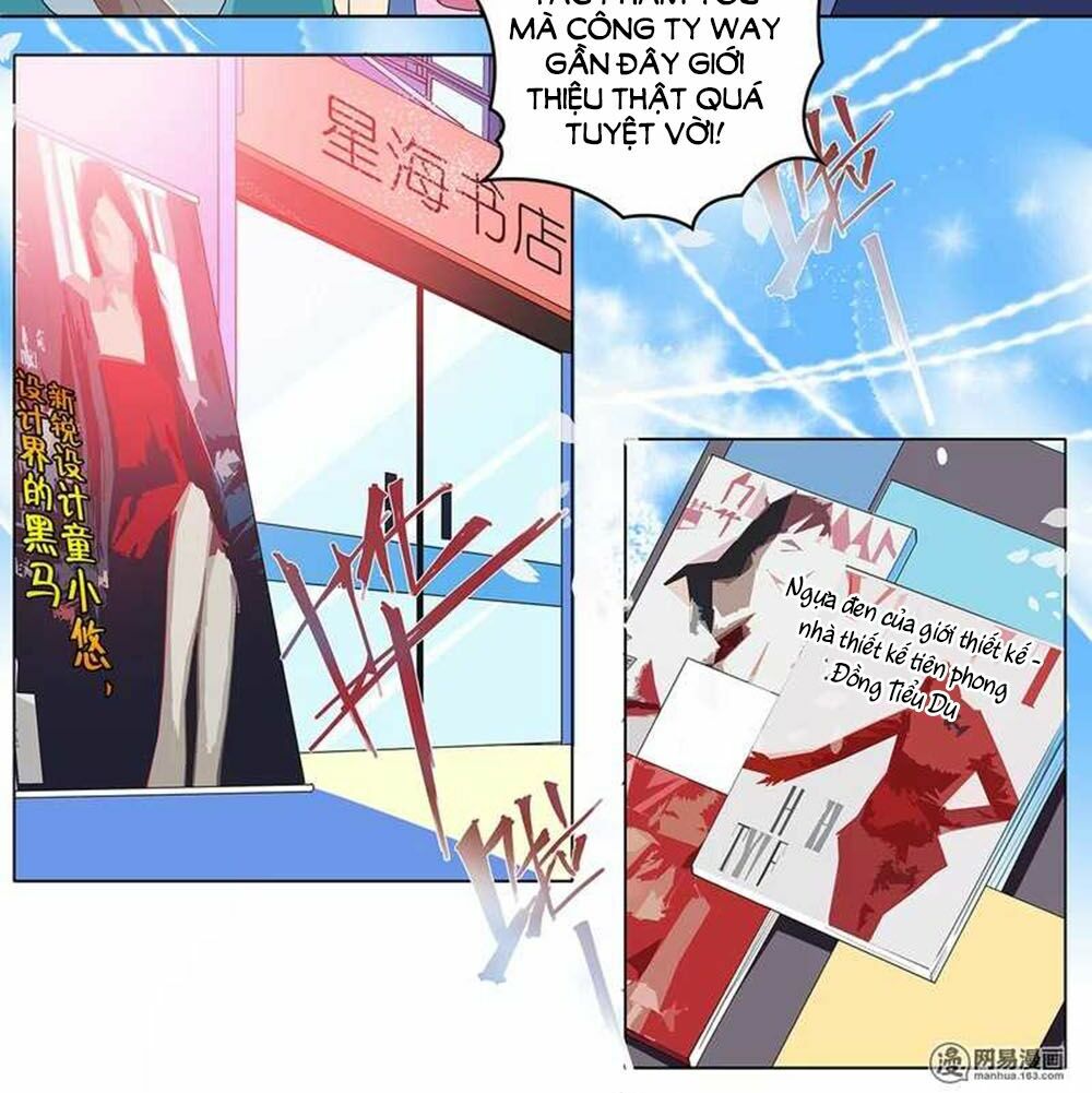Mai Nữ Đồng Tiểu Nộ: Chapter 23
