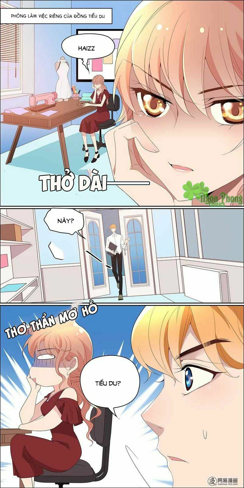 Mai Nữ Đồng Tiểu Nộ: Chapter 24