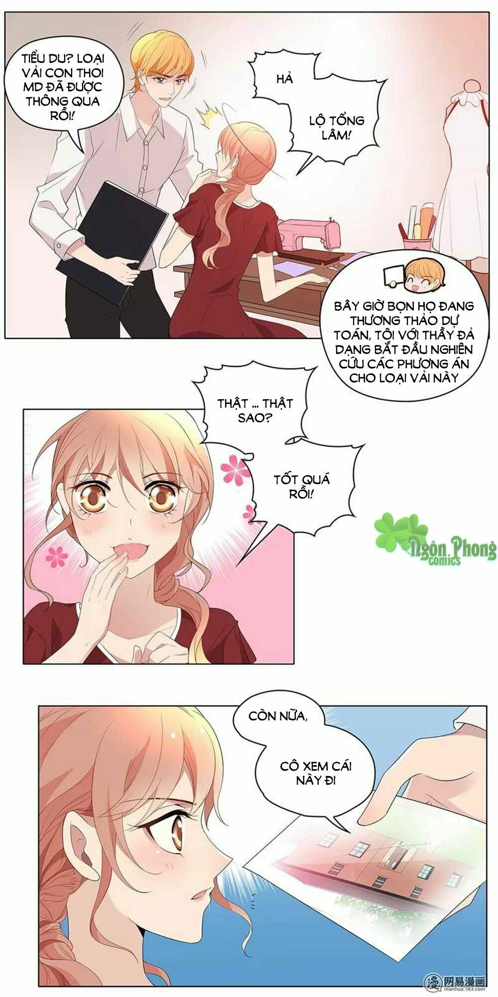 Mai Nữ Đồng Tiểu Nộ: Chapter 24