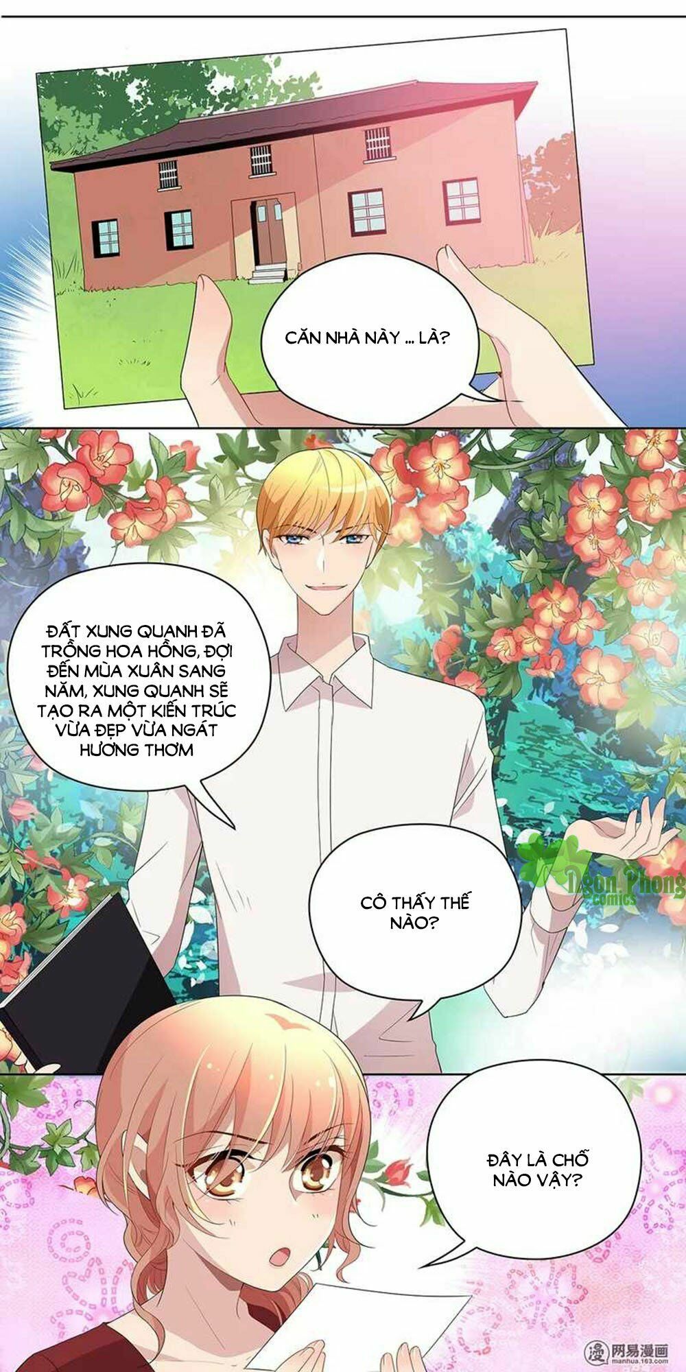Mai Nữ Đồng Tiểu Nộ: Chapter 24