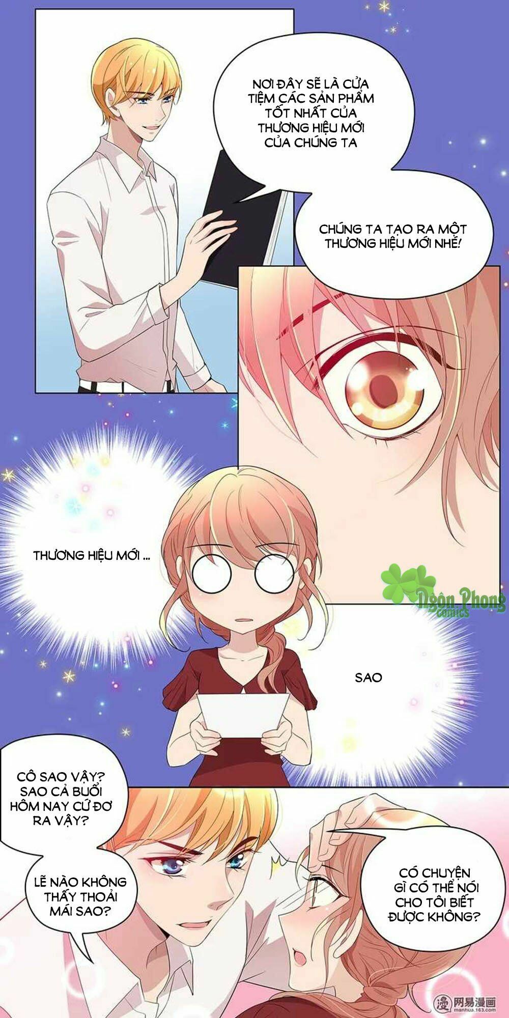 Mai Nữ Đồng Tiểu Nộ: Chapter 24