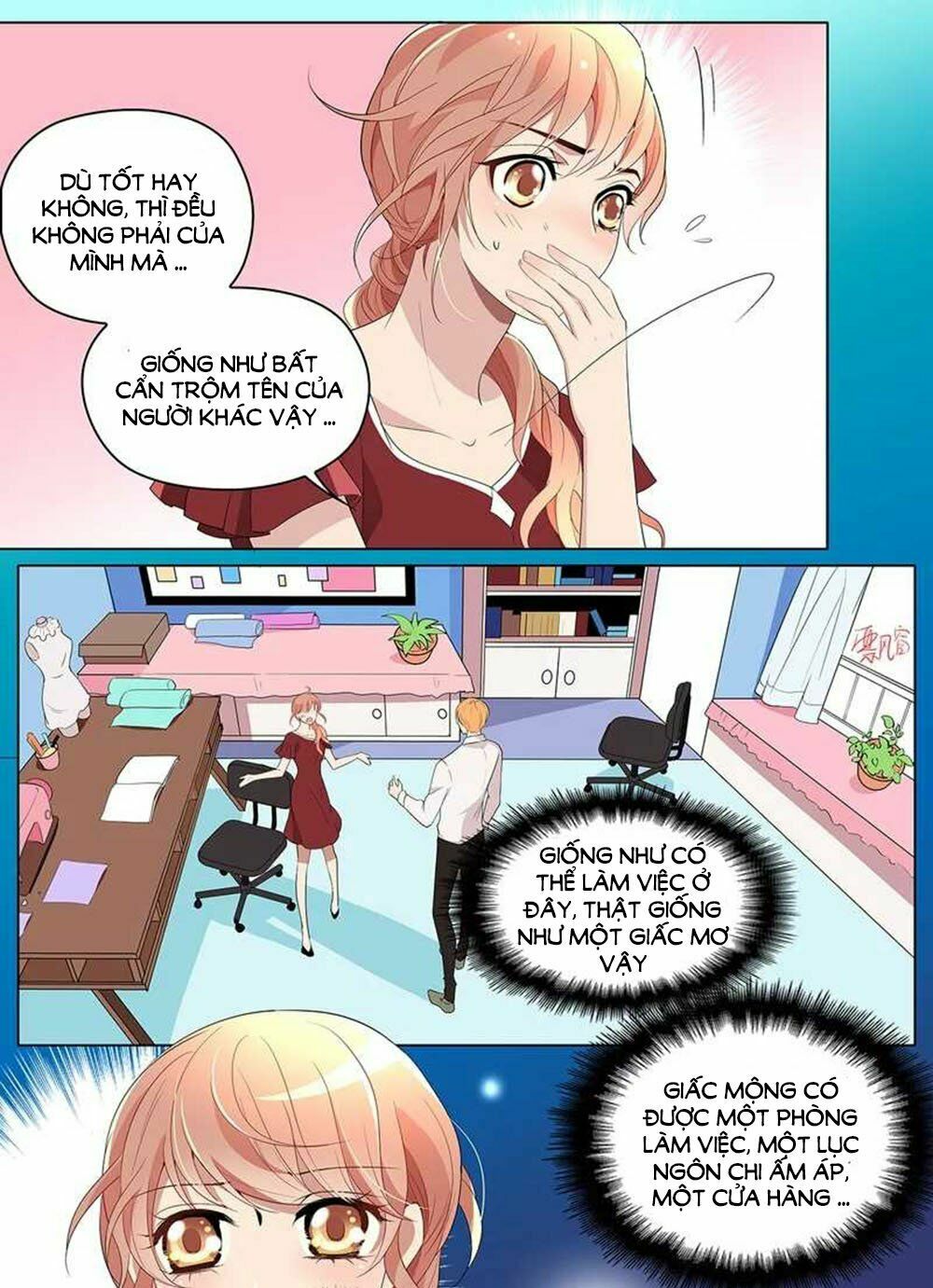 Mai Nữ Đồng Tiểu Nộ: Chapter 24