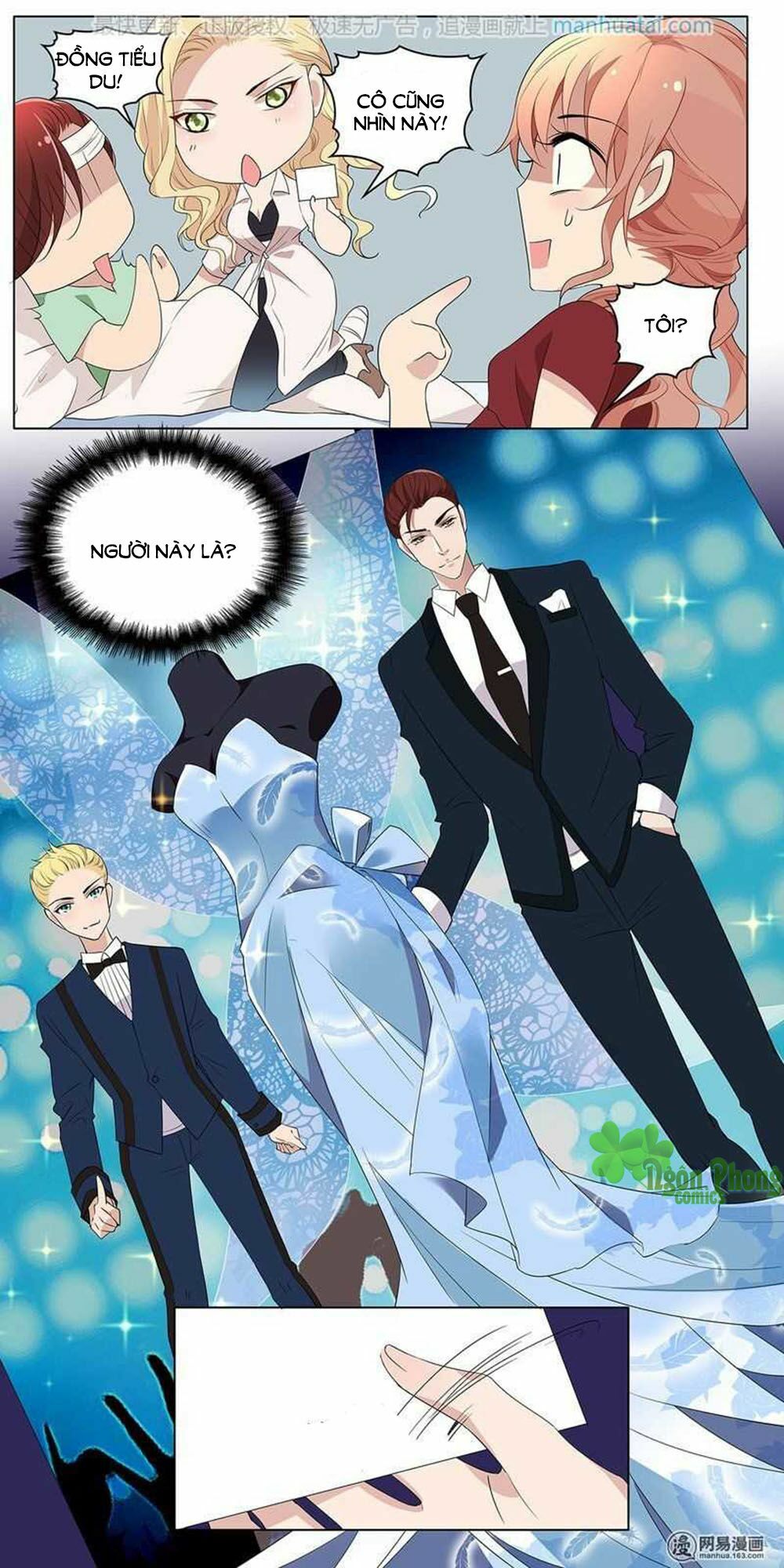 Mai Nữ Đồng Tiểu Nộ: Chapter 26