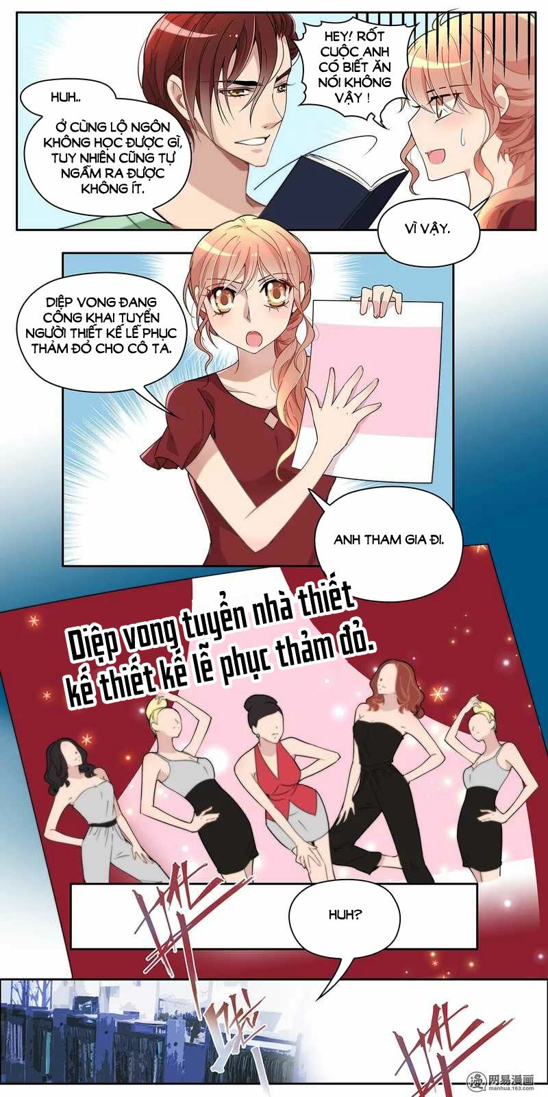 Mai Nữ Đồng Tiểu Nộ: Chapter 28
