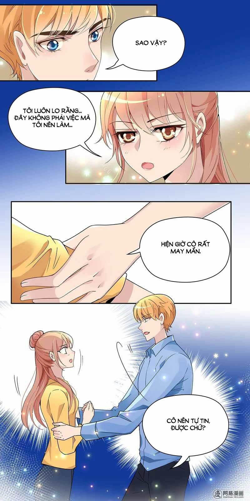 Mai Nữ Đồng Tiểu Nộ: Chapter 28