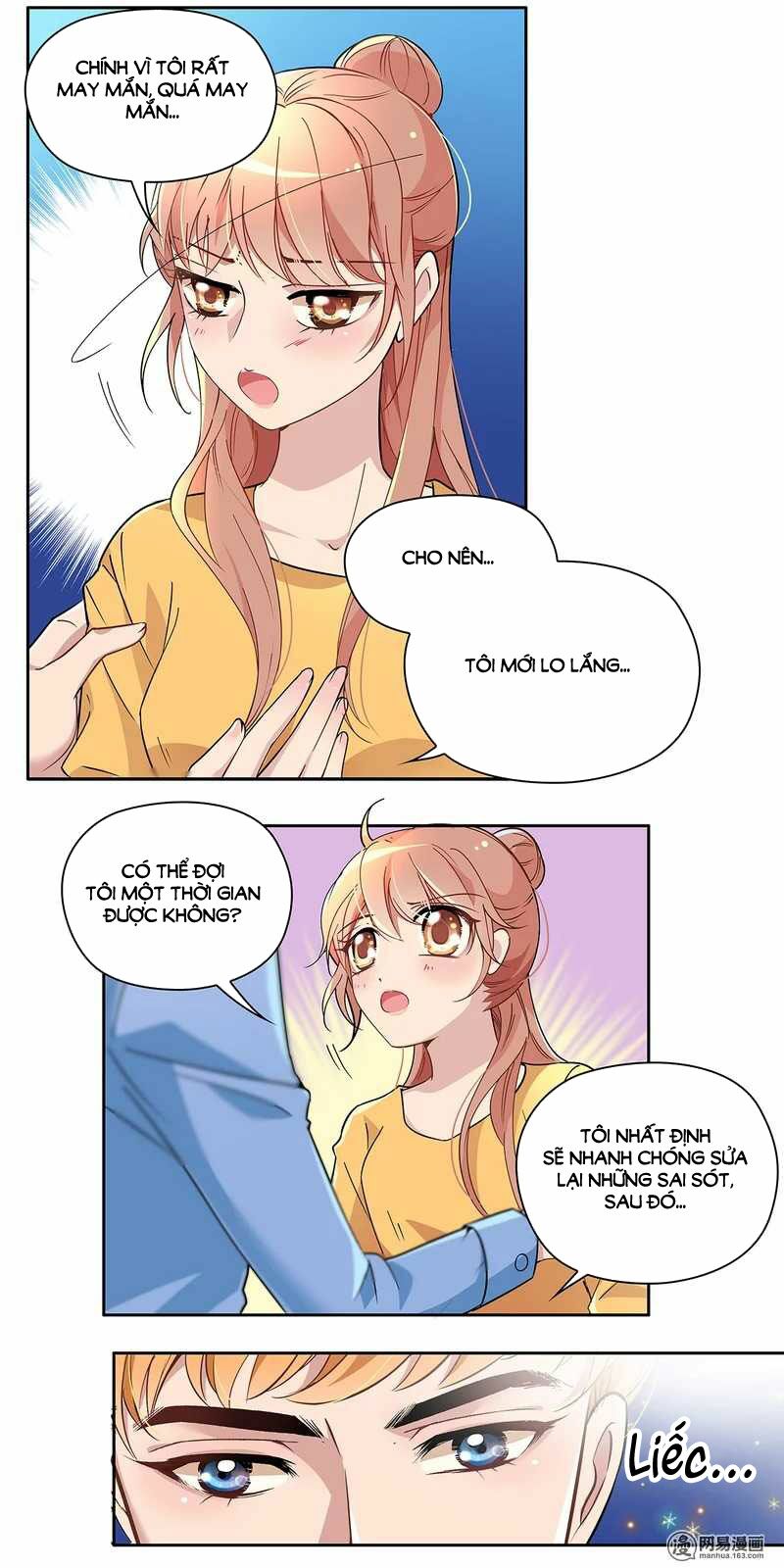 Mai Nữ Đồng Tiểu Nộ: Chapter 28