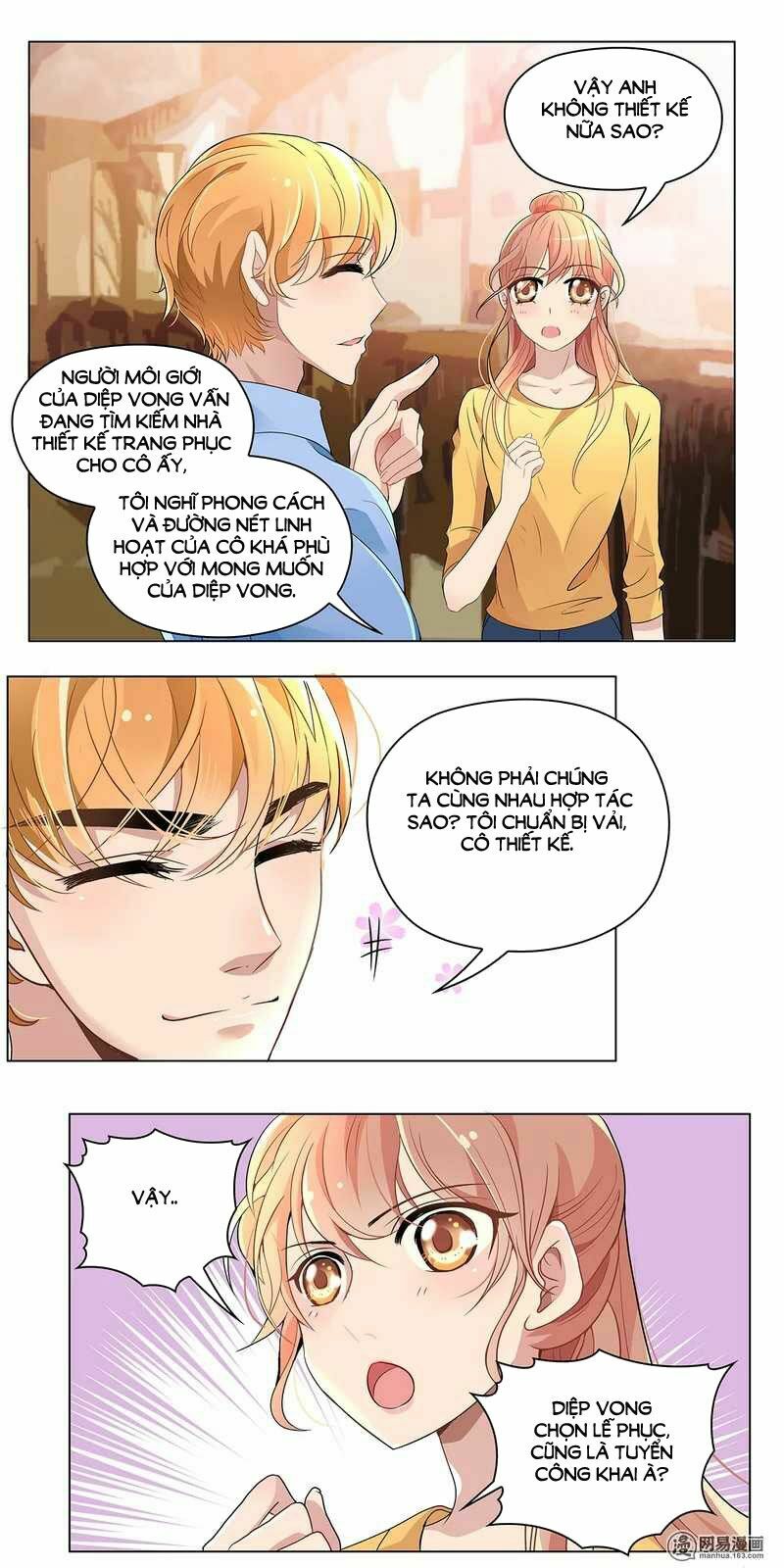 Mai Nữ Đồng Tiểu Nộ: Chapter 29