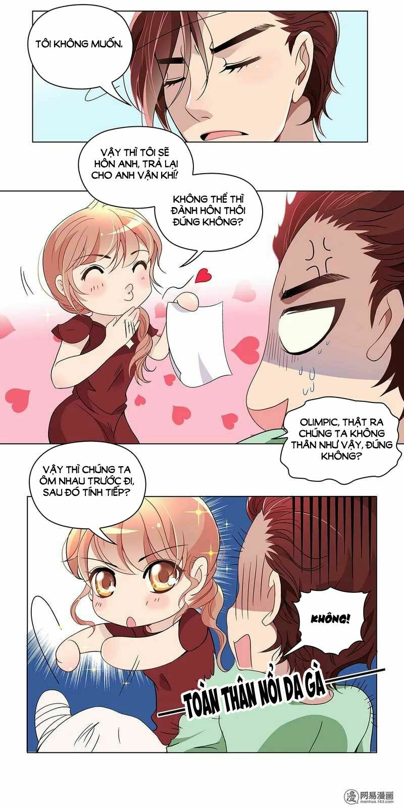 Mai Nữ Đồng Tiểu Nộ: Chapter 29