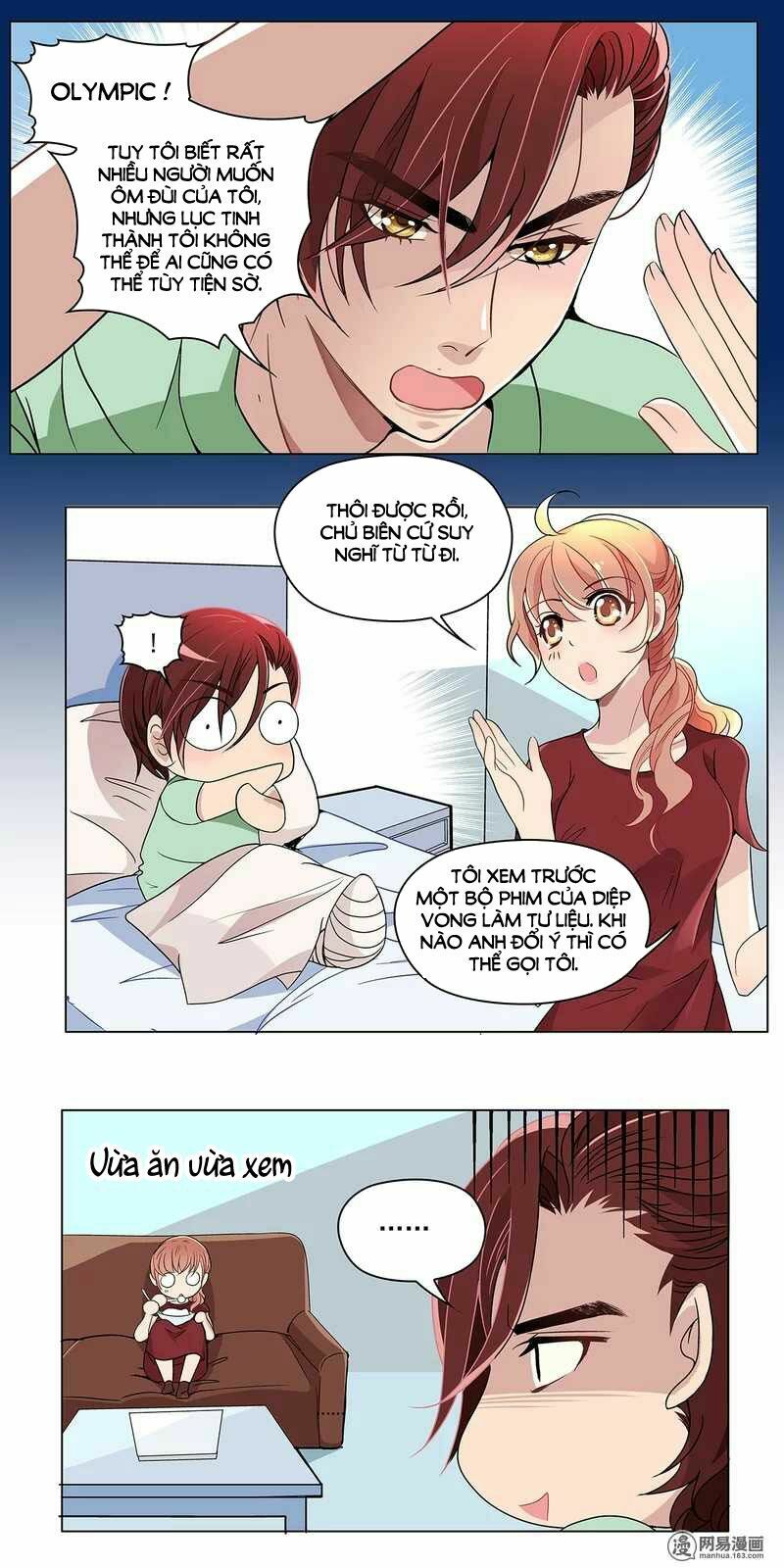 Mai Nữ Đồng Tiểu Nộ: Chapter 29
