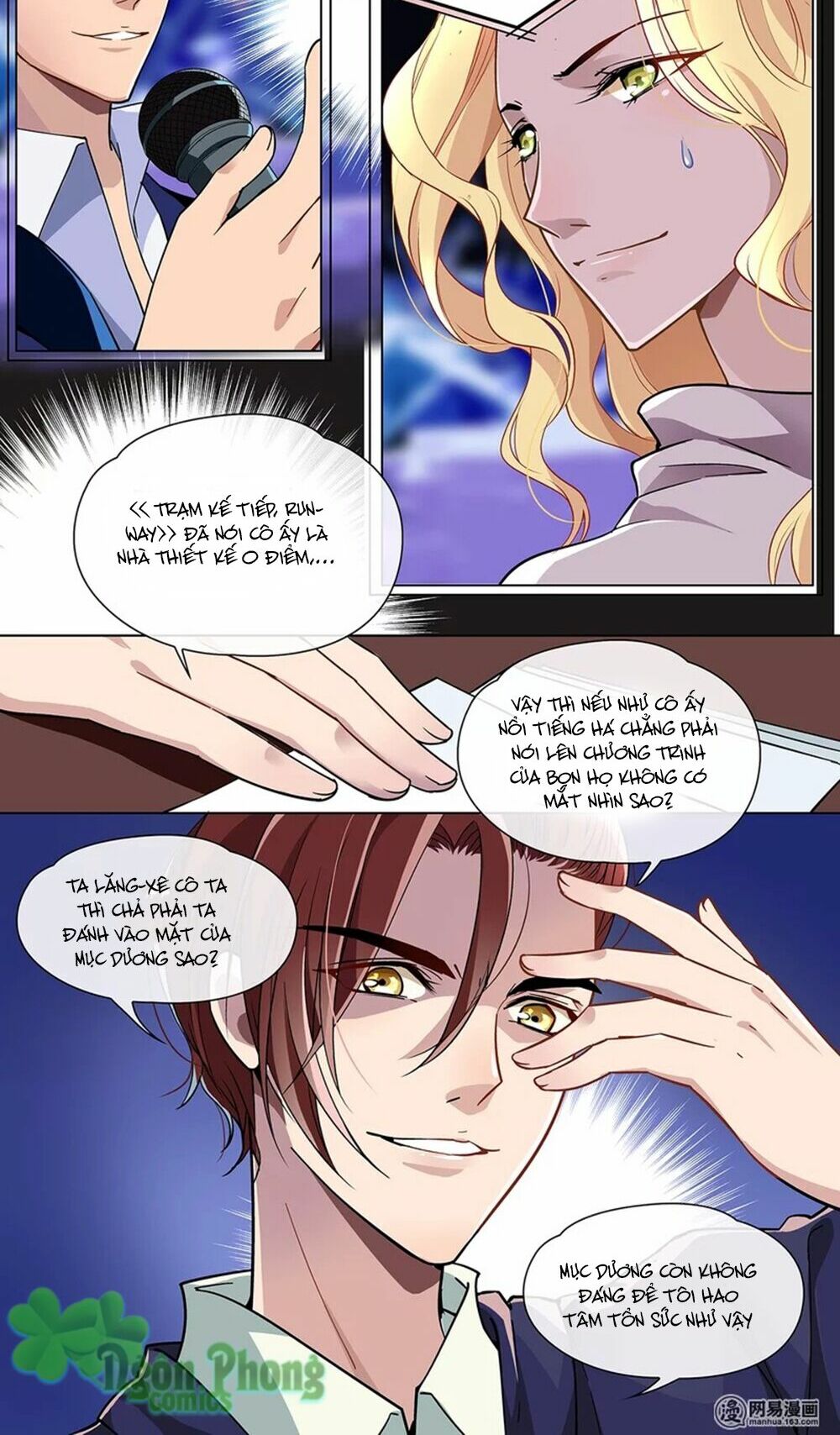 Mai Nữ Đồng Tiểu Nộ: Chapter 3