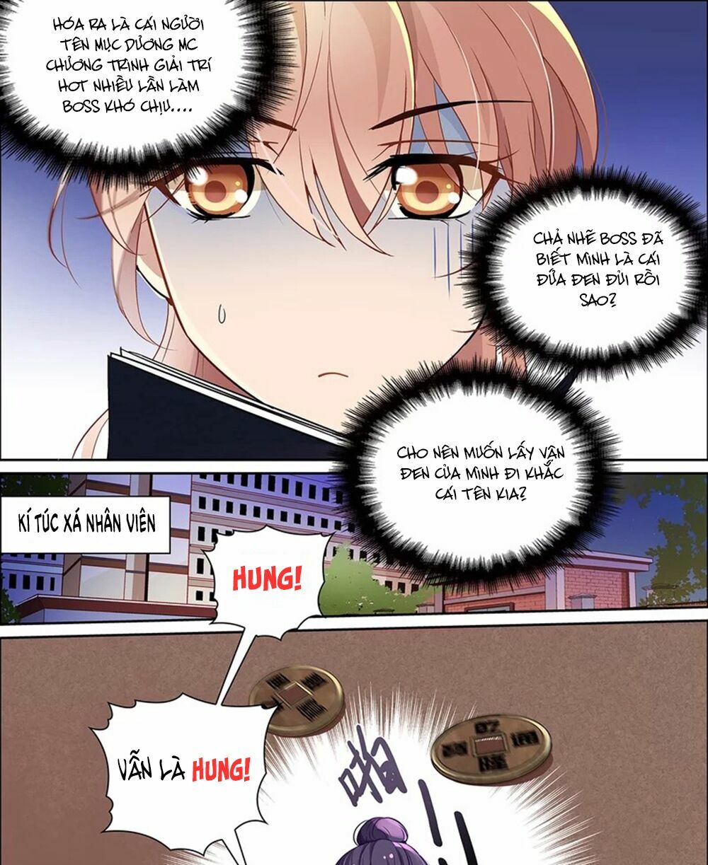 Mai Nữ Đồng Tiểu Nộ: Chapter 3