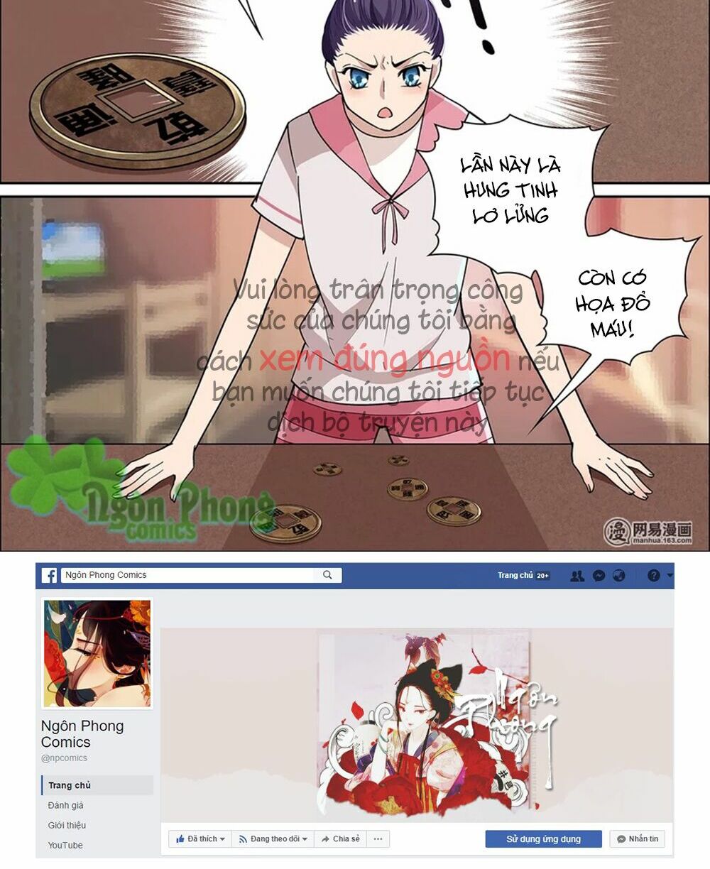 Mai Nữ Đồng Tiểu Nộ: Chapter 3