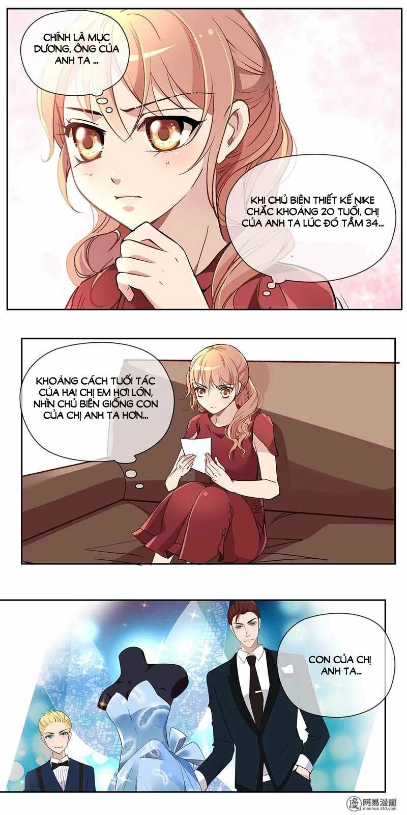 Mai Nữ Đồng Tiểu Nộ: Chapter 30