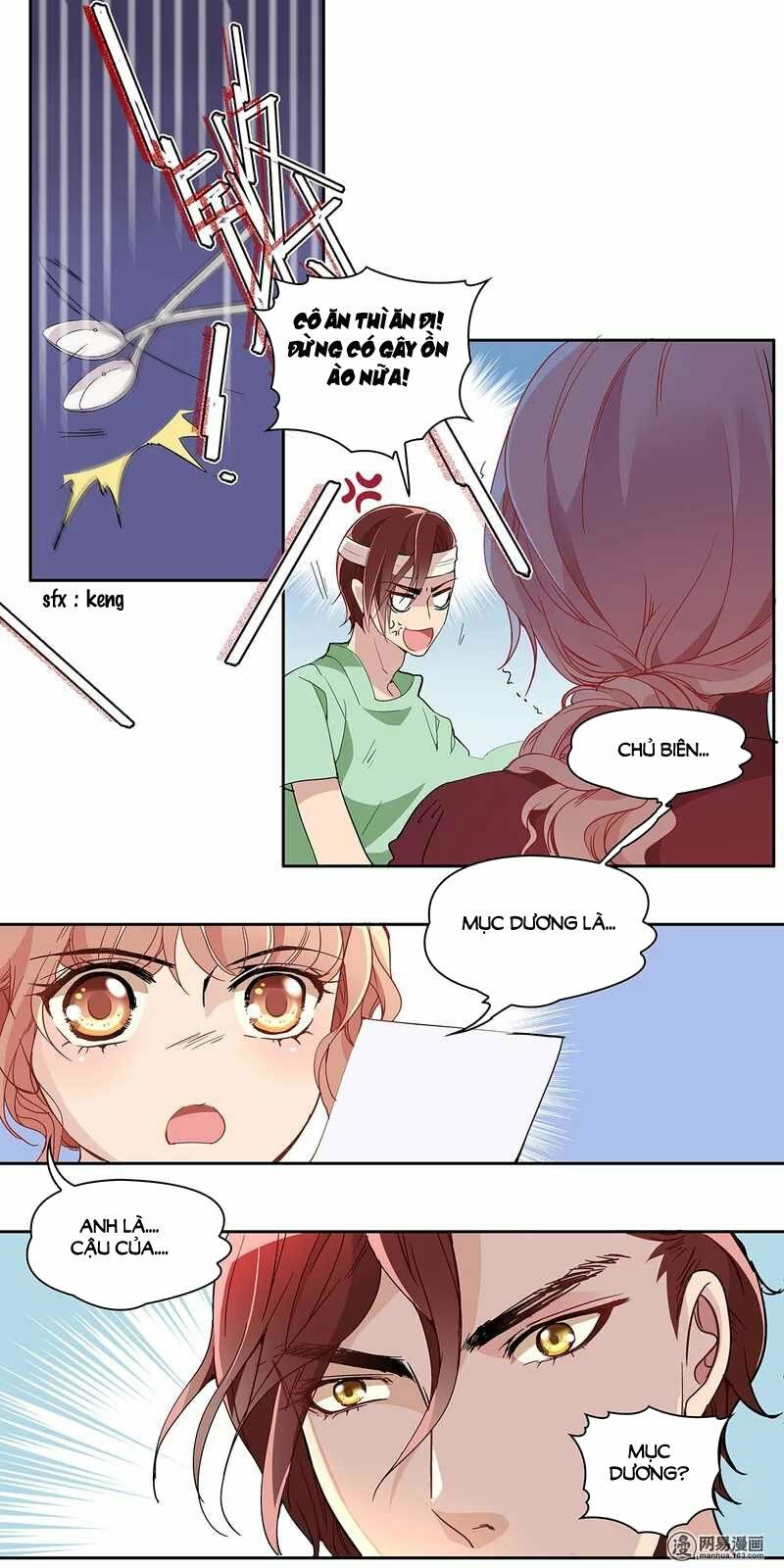 Mai Nữ Đồng Tiểu Nộ: Chapter 30