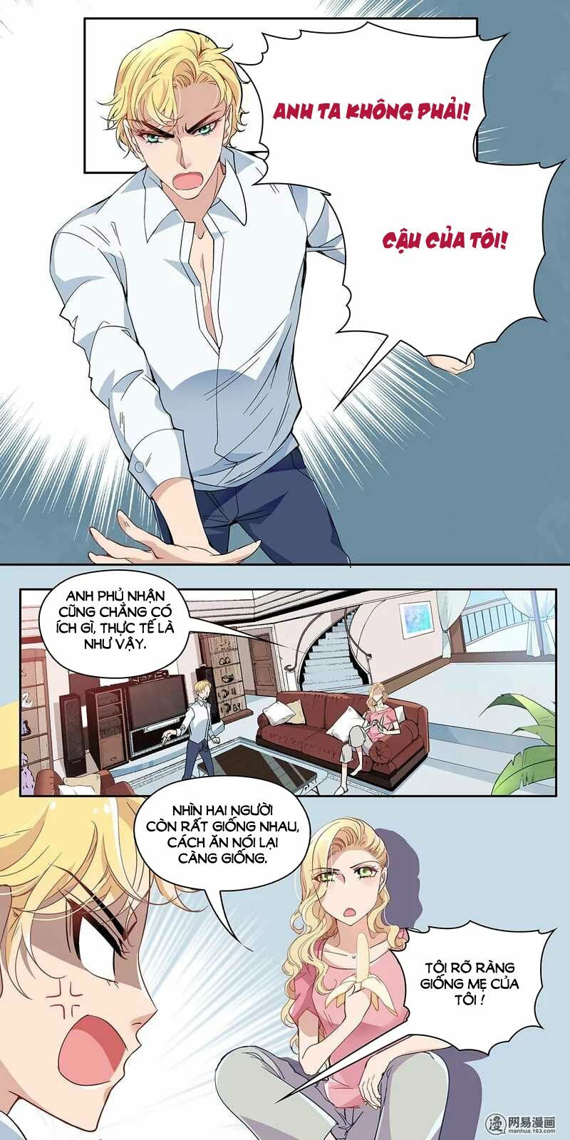 Mai Nữ Đồng Tiểu Nộ: Chapter 30