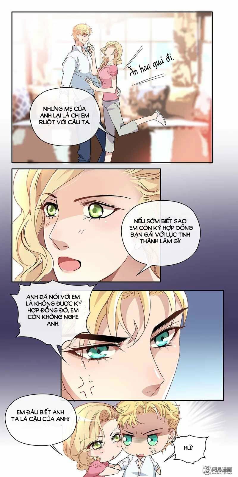 Mai Nữ Đồng Tiểu Nộ: Chapter 30