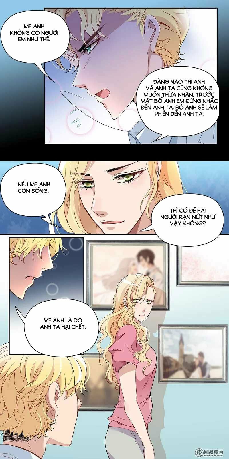 Mai Nữ Đồng Tiểu Nộ: Chapter 30