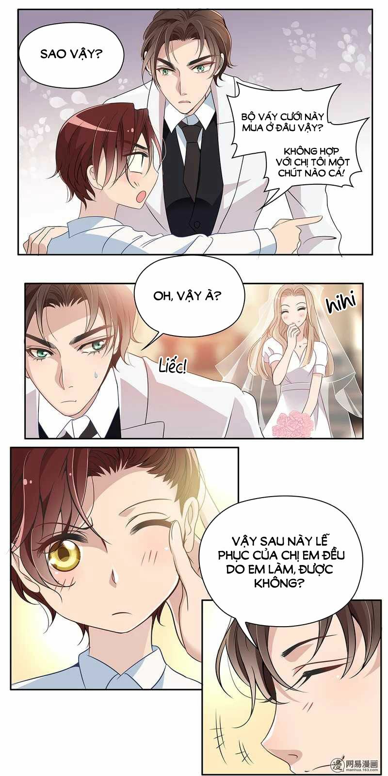 Mai Nữ Đồng Tiểu Nộ: Chapter 31