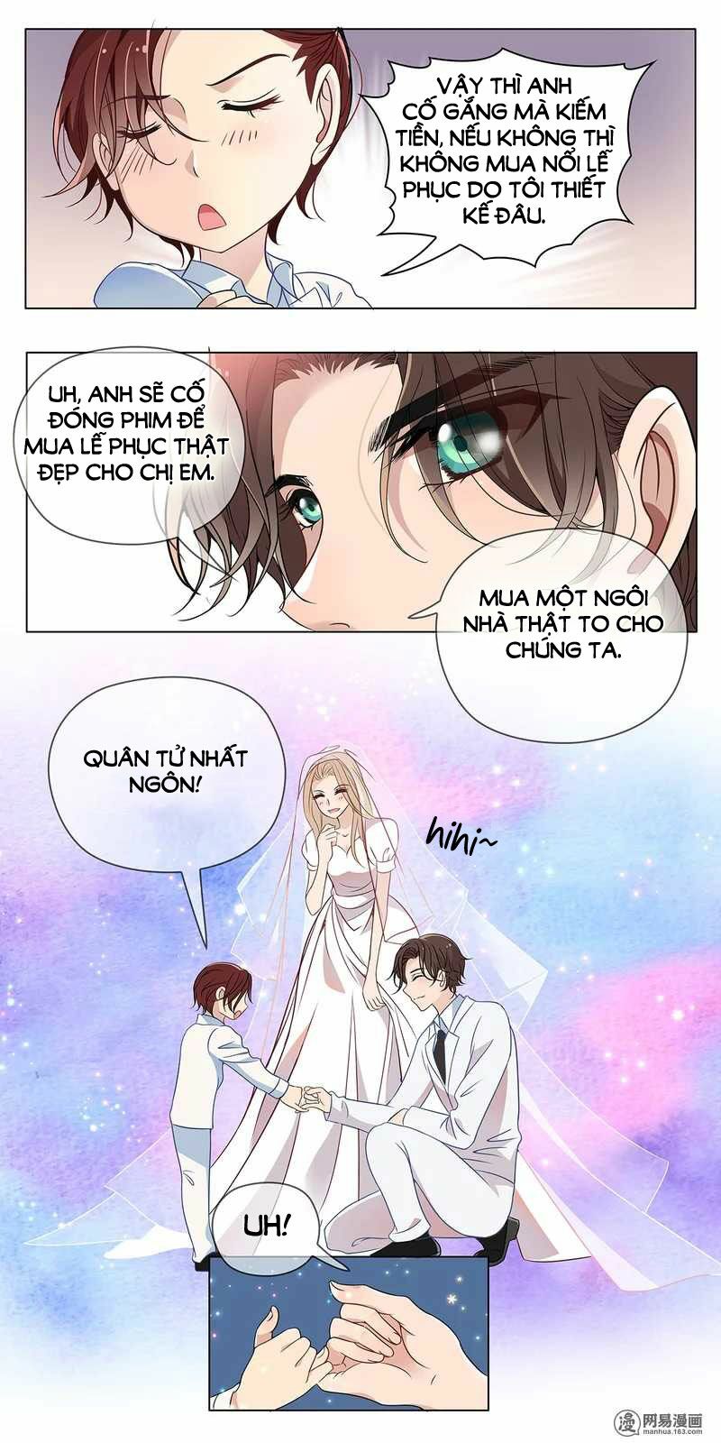 Mai Nữ Đồng Tiểu Nộ: Chapter 31