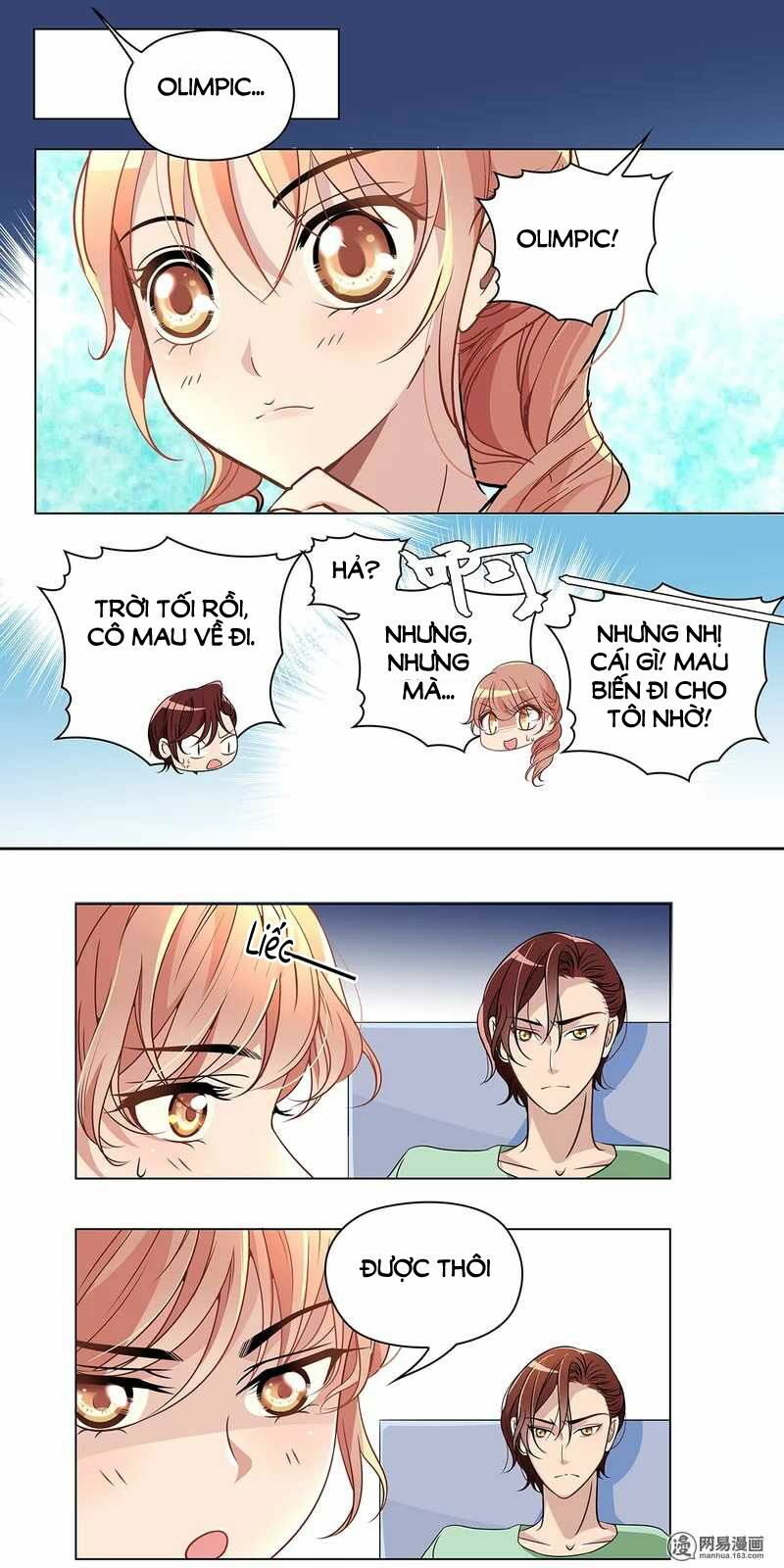 Mai Nữ Đồng Tiểu Nộ: Chapter 31