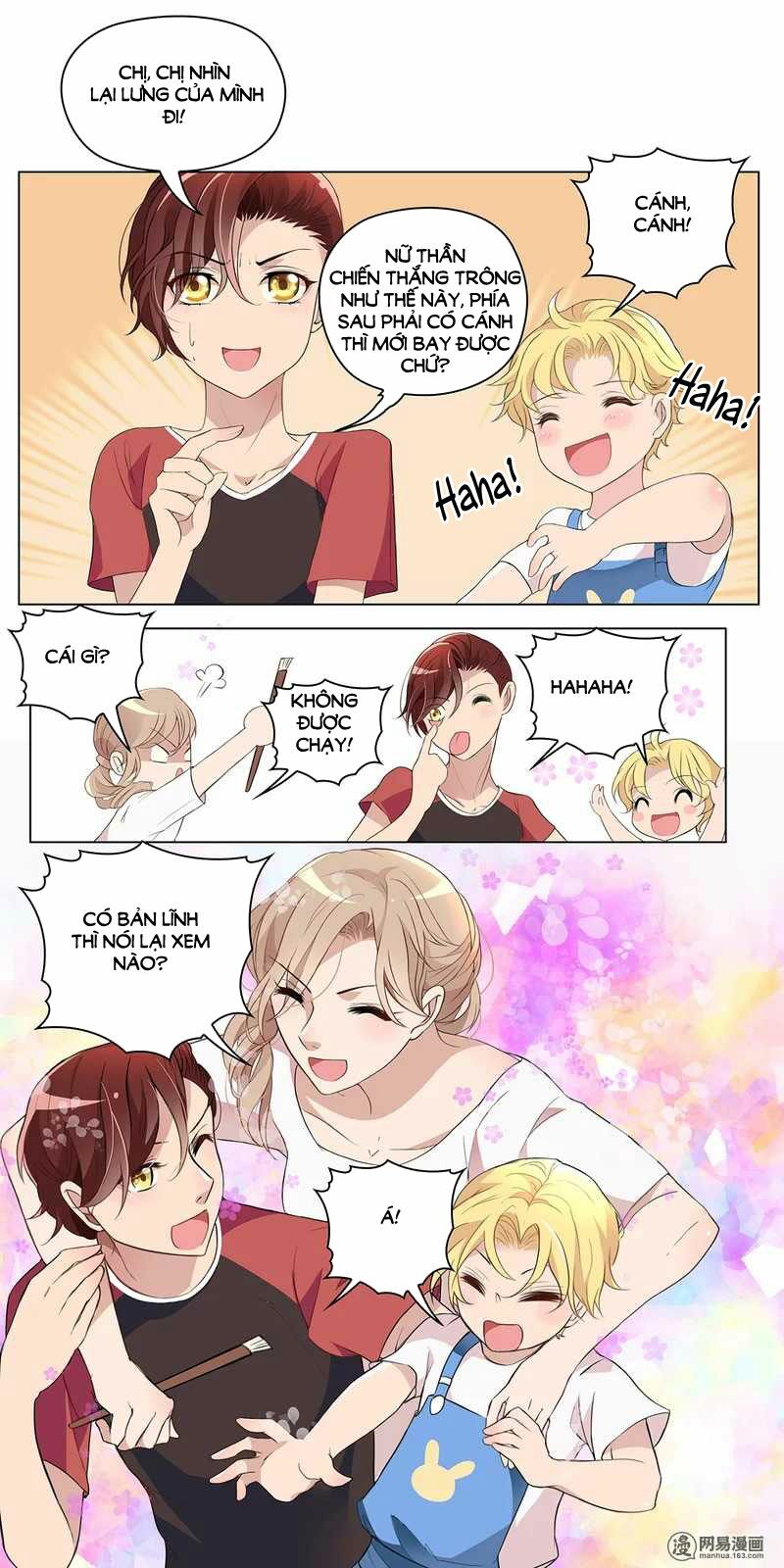 Mai Nữ Đồng Tiểu Nộ: Chapter 31