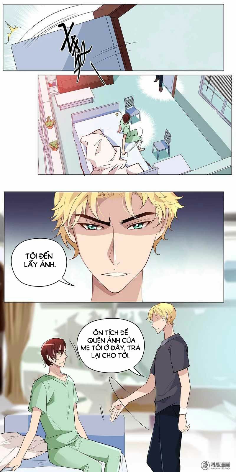 Mai Nữ Đồng Tiểu Nộ: Chapter 32