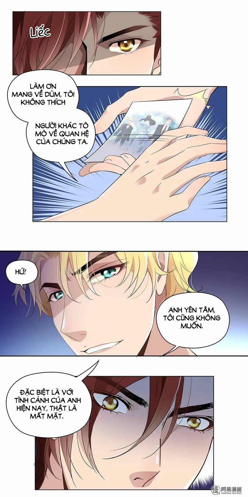 Mai Nữ Đồng Tiểu Nộ: Chapter 32