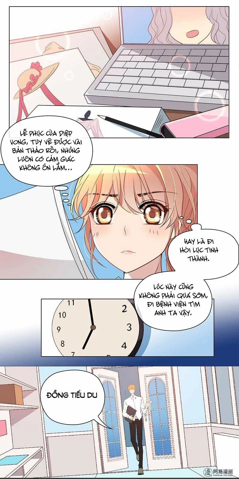 Mai Nữ Đồng Tiểu Nộ: Chapter 32