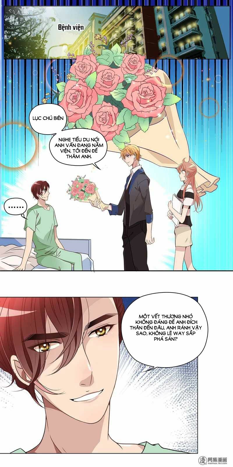 Mai Nữ Đồng Tiểu Nộ: Chapter 33