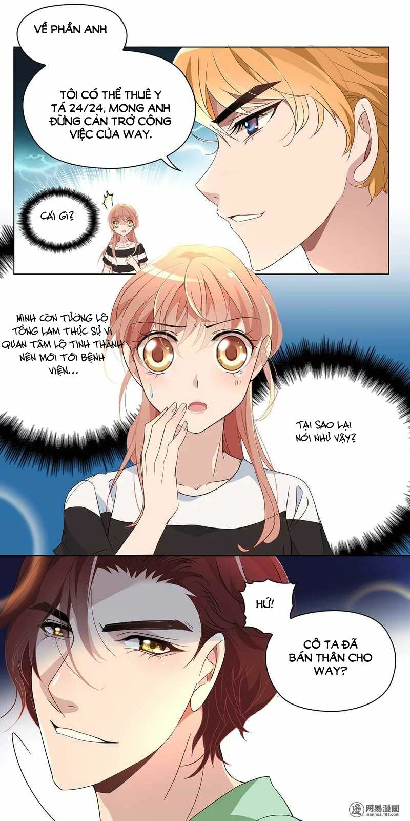 Mai Nữ Đồng Tiểu Nộ: Chapter 33