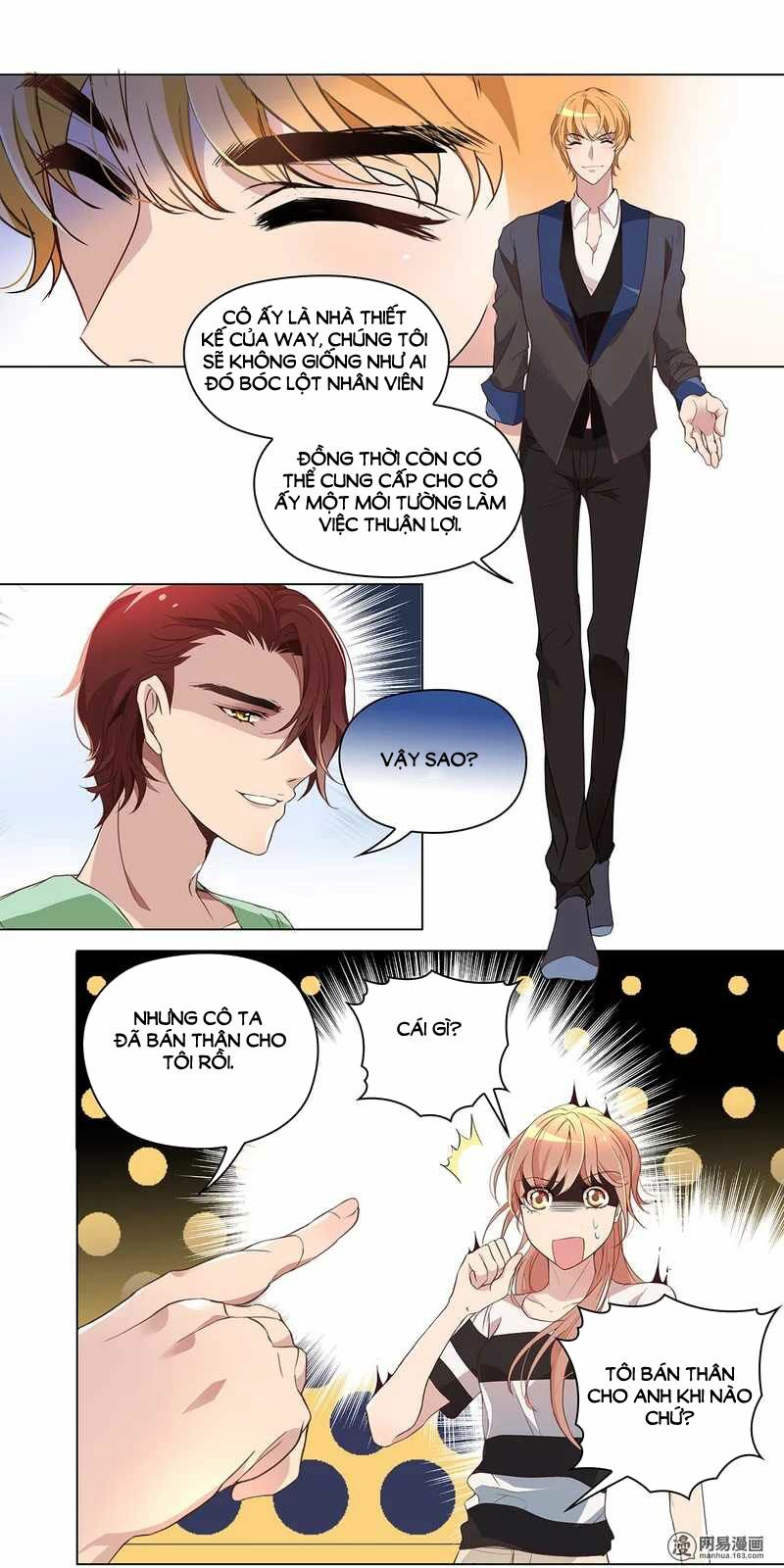Mai Nữ Đồng Tiểu Nộ: Chapter 33