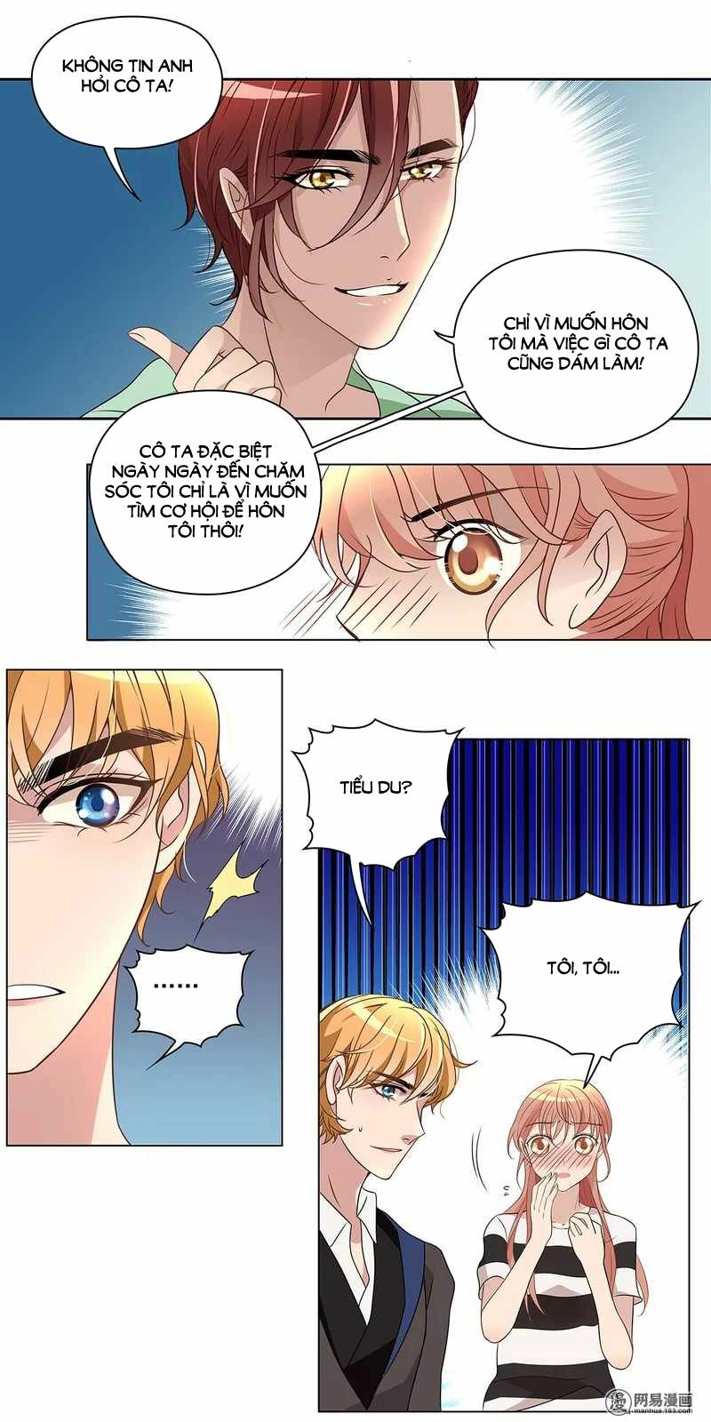 Mai Nữ Đồng Tiểu Nộ: Chapter 33