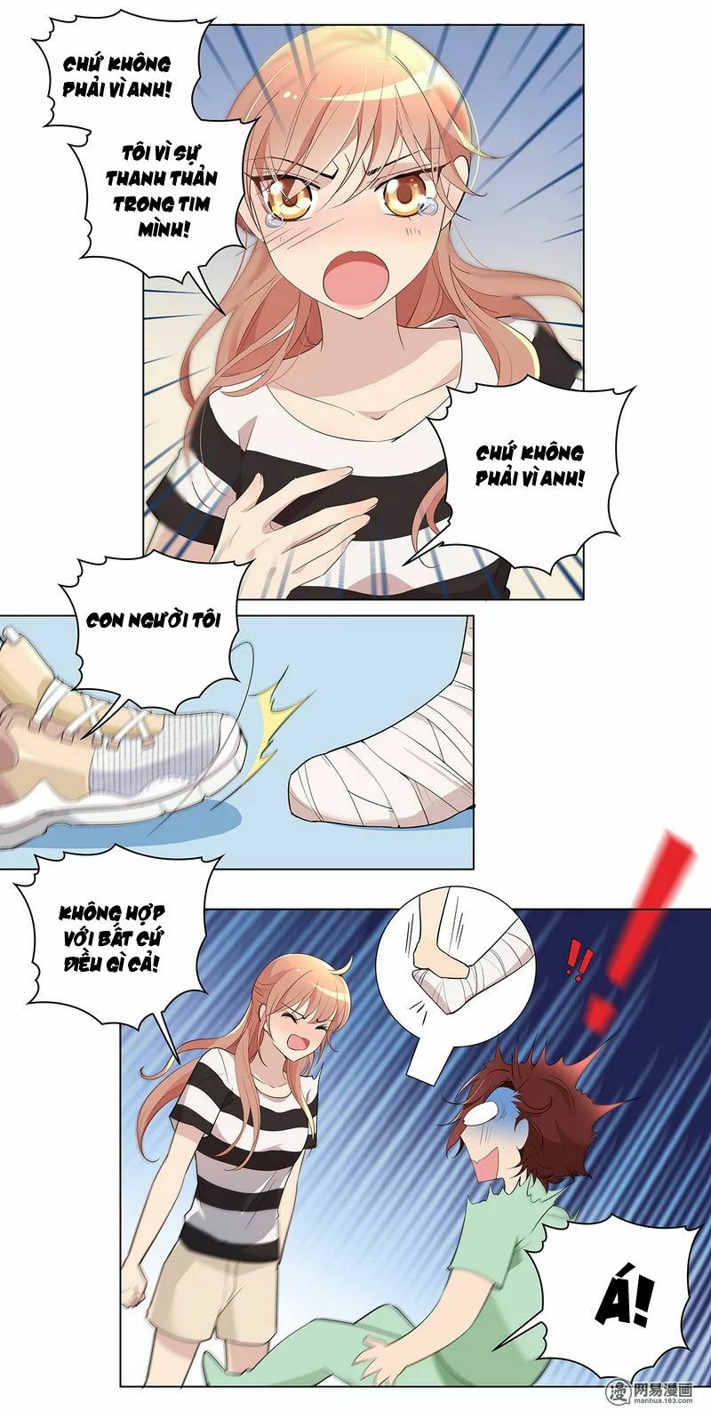 Mai Nữ Đồng Tiểu Nộ: Chapter 34