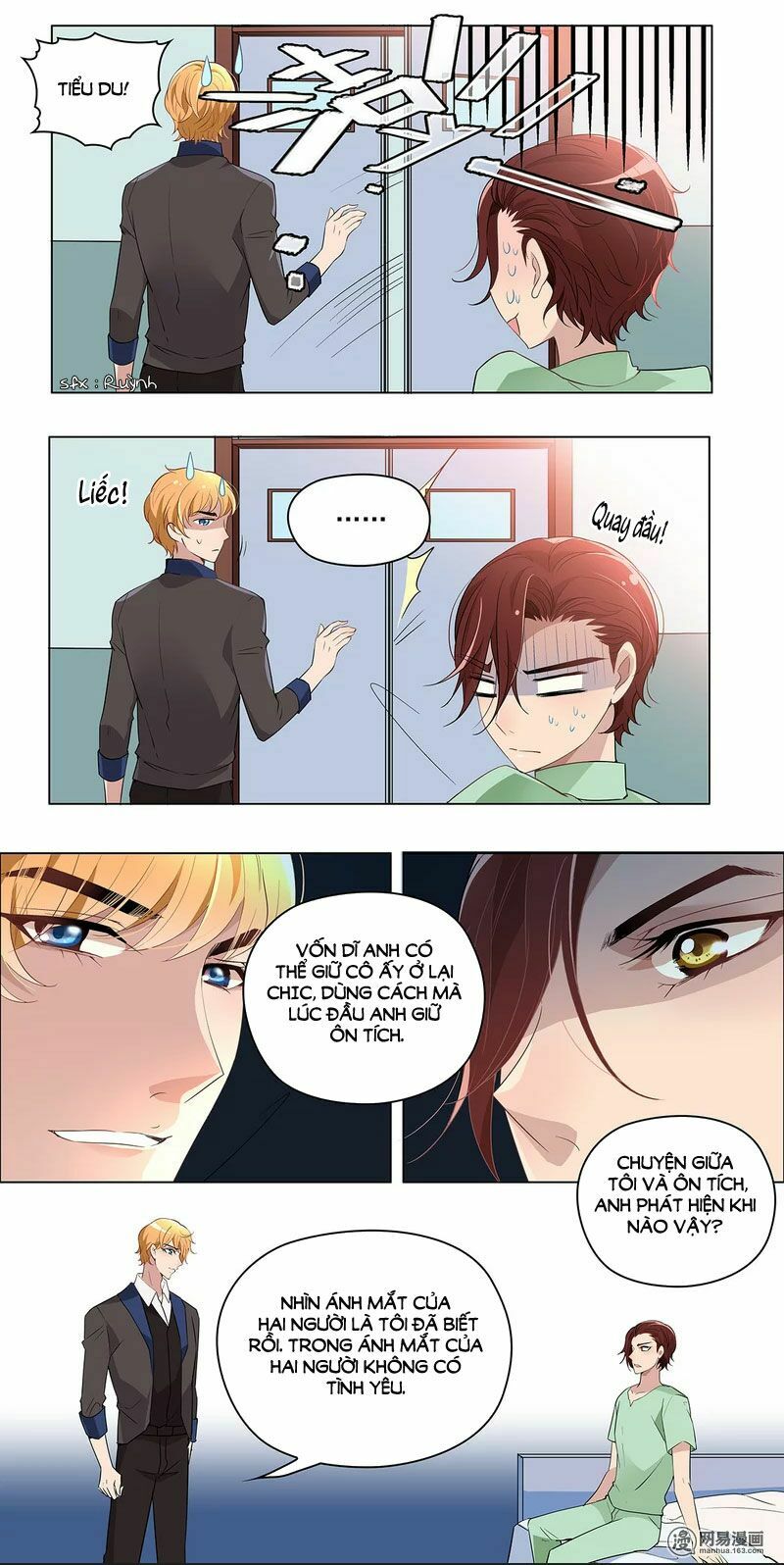 Mai Nữ Đồng Tiểu Nộ: Chapter 34