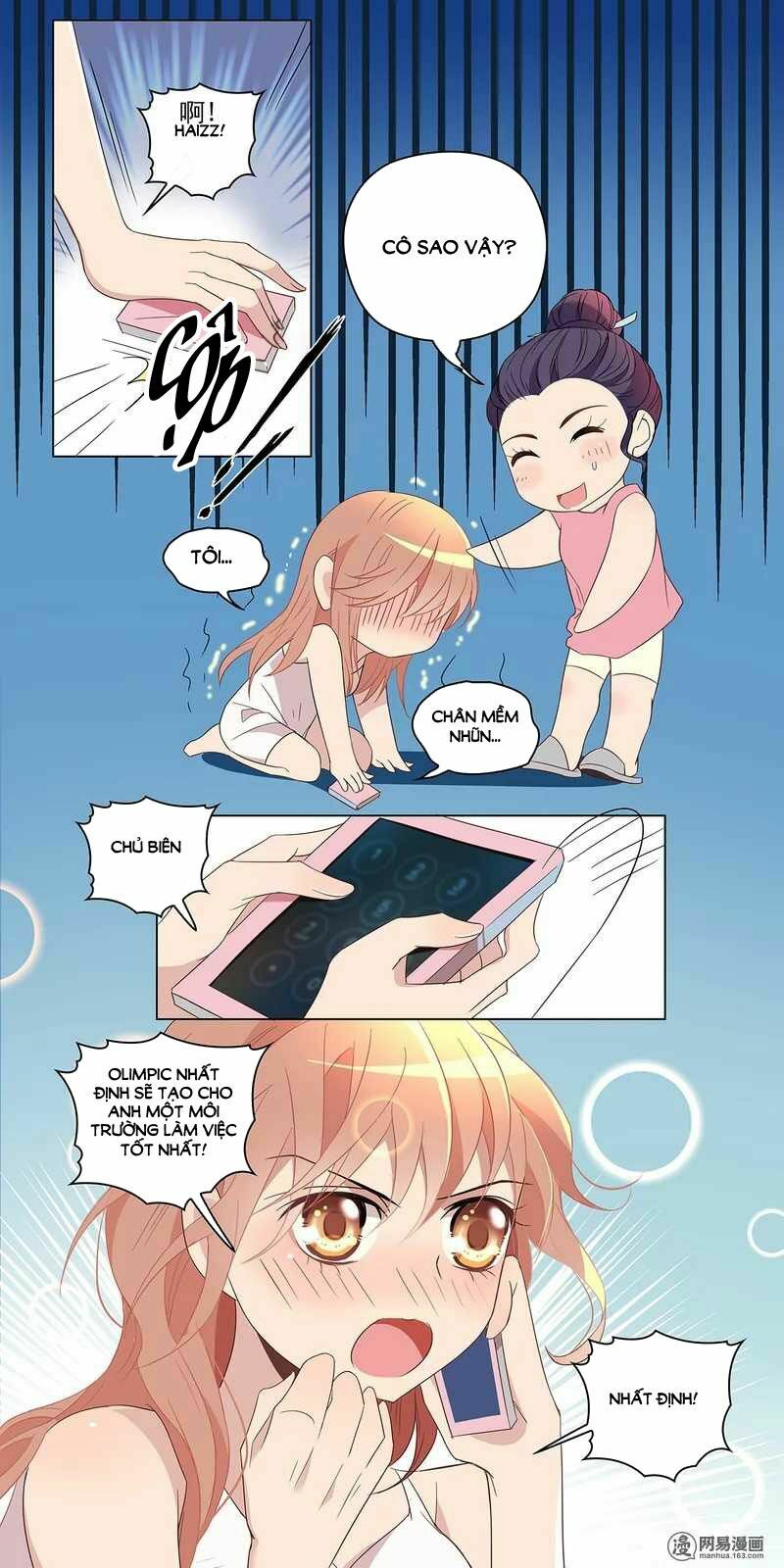 Mai Nữ Đồng Tiểu Nộ: Chapter 36