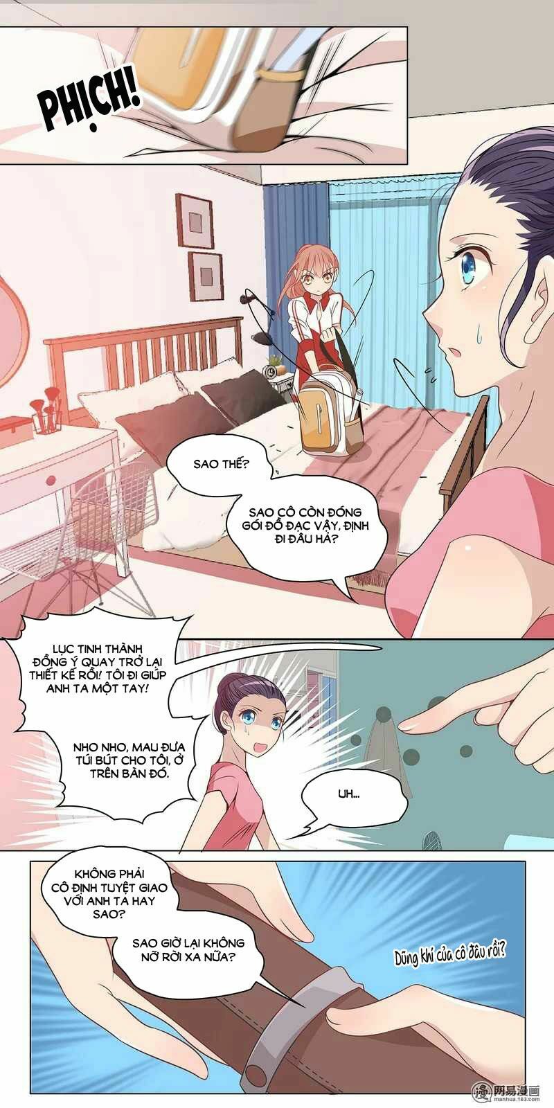 Mai Nữ Đồng Tiểu Nộ: Chapter 36