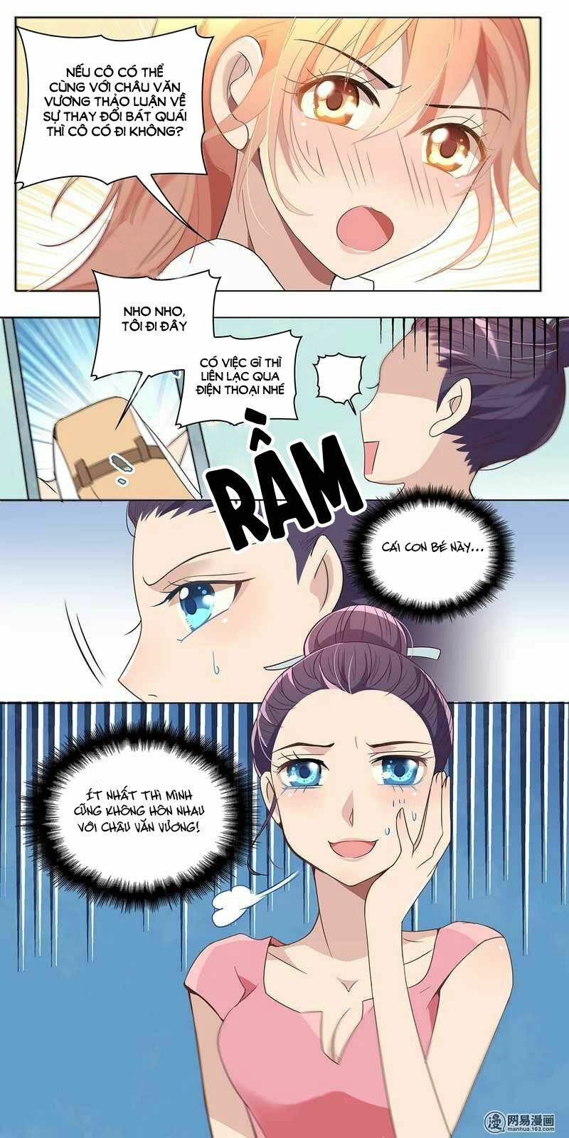 Mai Nữ Đồng Tiểu Nộ: Chapter 36