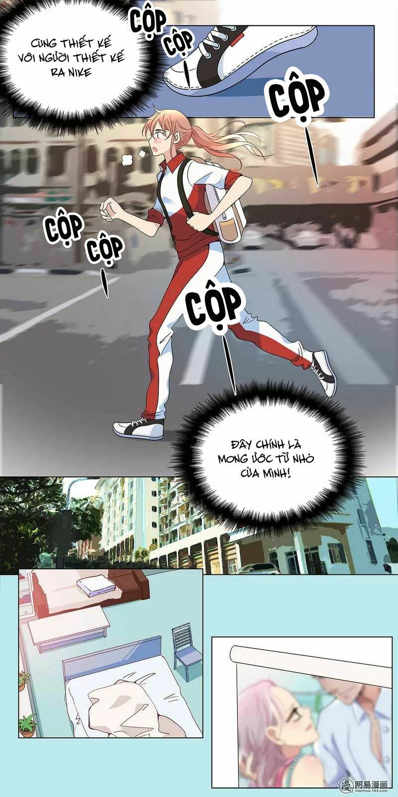 Mai Nữ Đồng Tiểu Nộ: Chapter 36