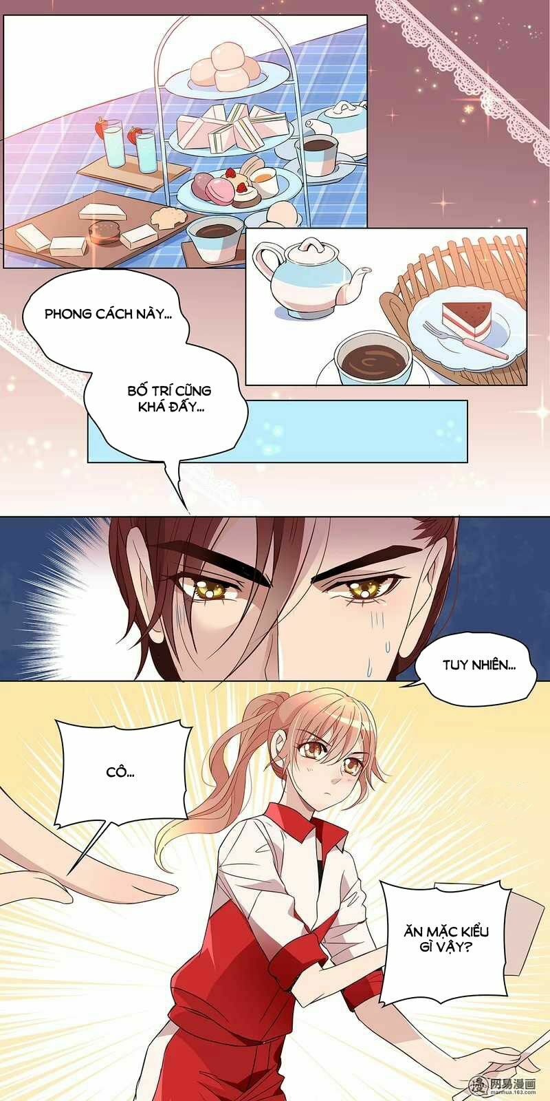 Mai Nữ Đồng Tiểu Nộ: Chapter 36