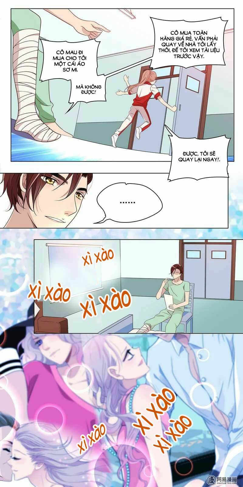 Mai Nữ Đồng Tiểu Nộ: Chapter 37