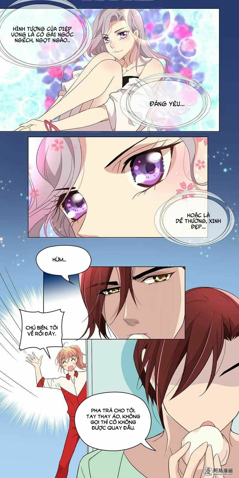 Mai Nữ Đồng Tiểu Nộ: Chapter 37