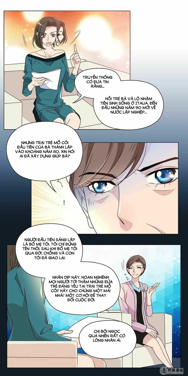 Mai Nữ Đồng Tiểu Nộ: Chapter 39